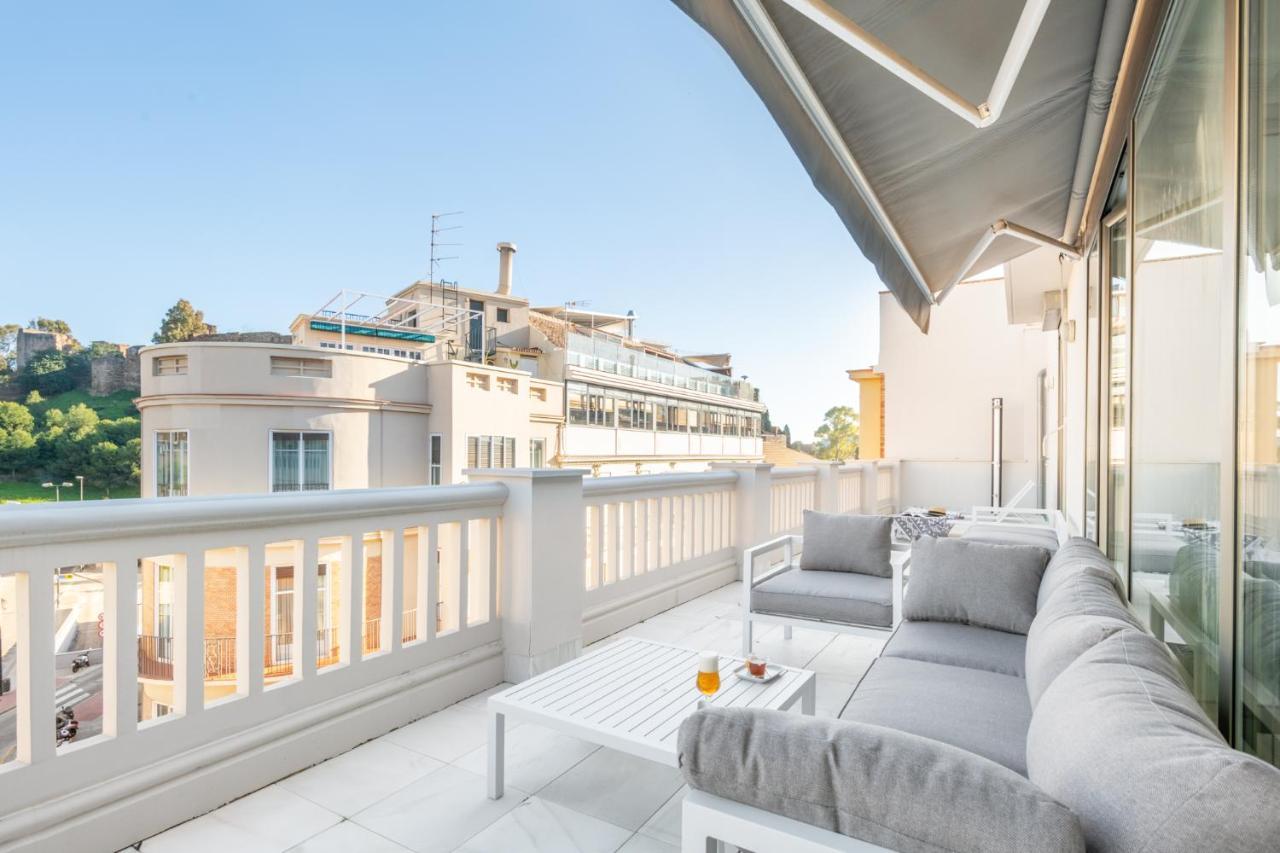 Pinar Vip Class C/alcazabilla Apartamento
