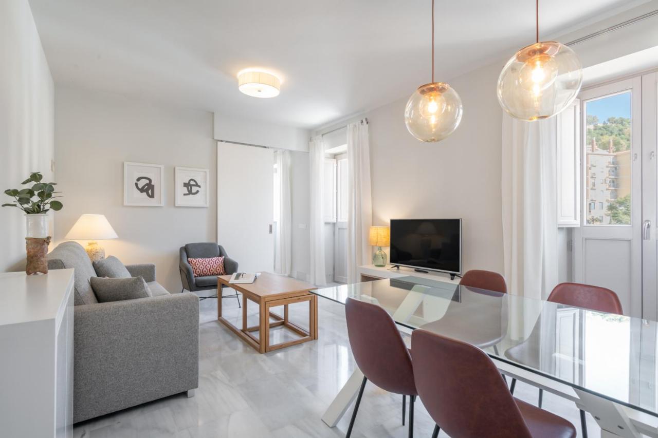 Pinar Vip Class C/alcazabilla Apartamento Málaga