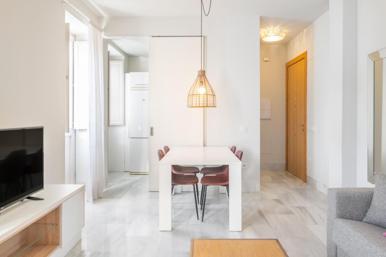 Pinar Vip Class C/alcazabilla Apartamento