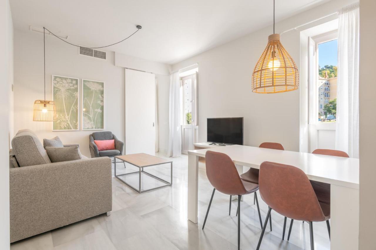 Pinar Vip Class C/alcazabilla Apartamento Málaga